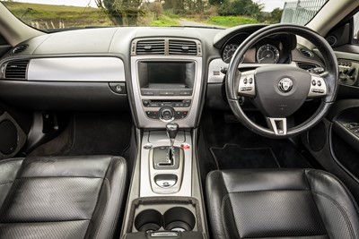 Lot 77 - 2007 Jaguar XKR Convertible