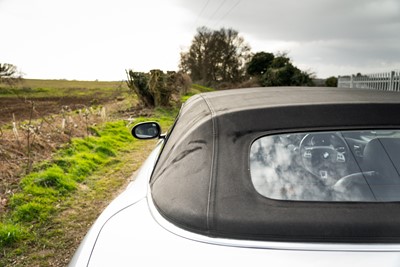 Lot 77 - 2007 Jaguar XKR Convertible