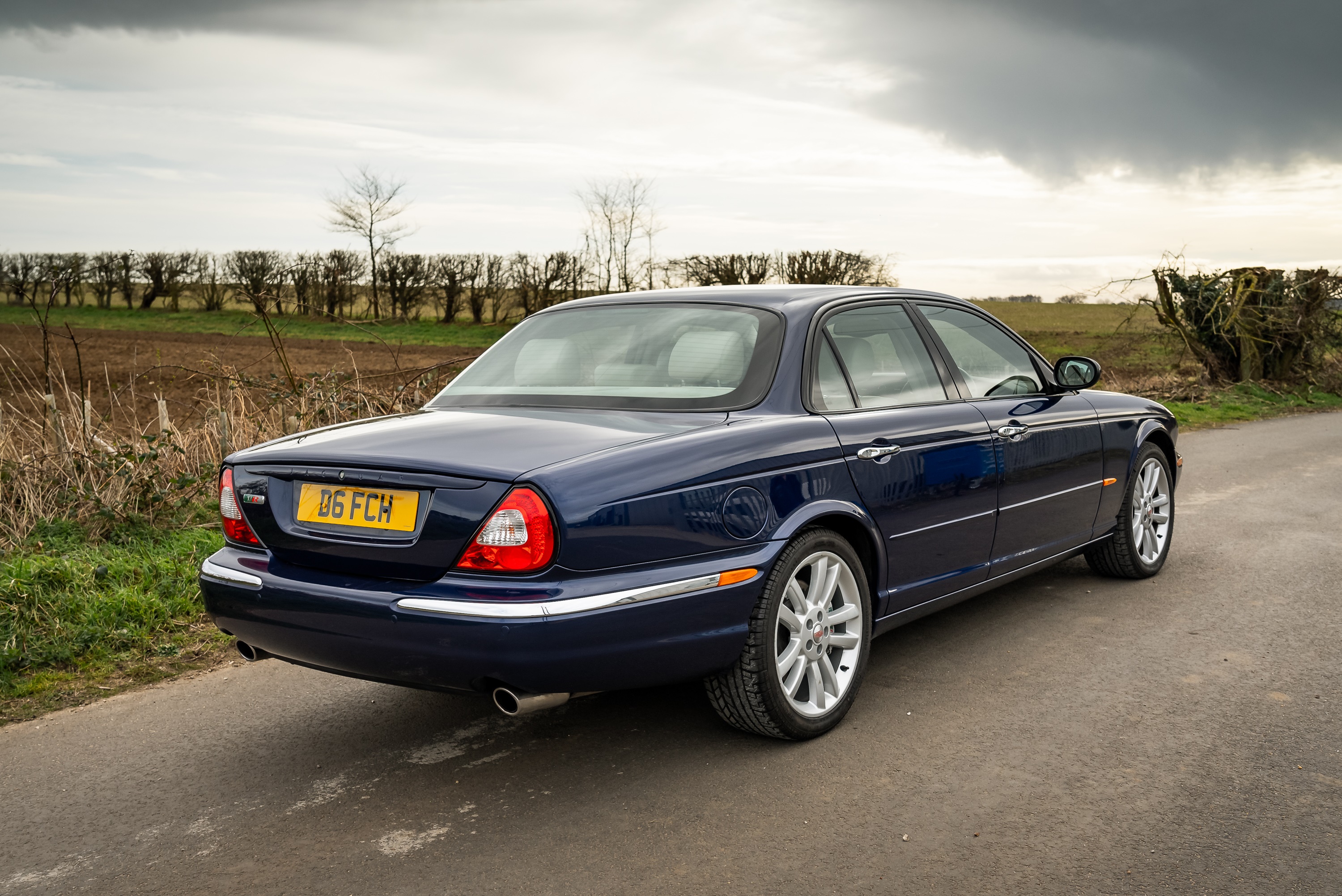 2003 Jaguar Xjr For Salenull