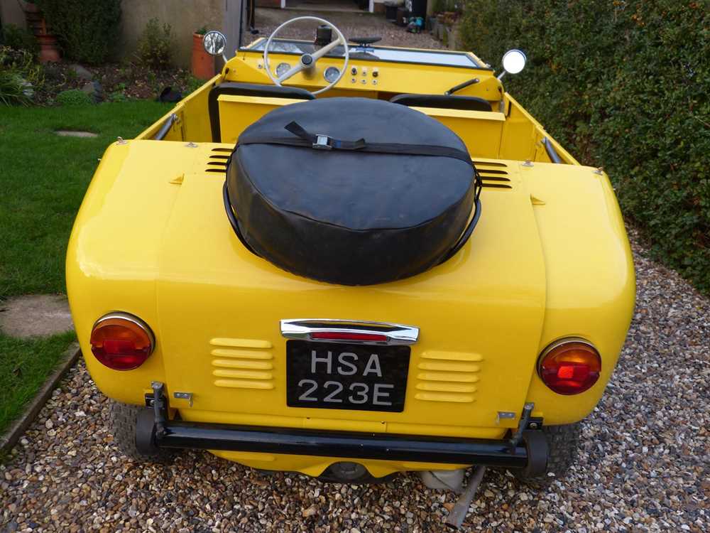 Modèle RANGER FERVES mercury (Fiat 500) jaune Modèle RANGER FERVES mercury (Fiat 500) jaune