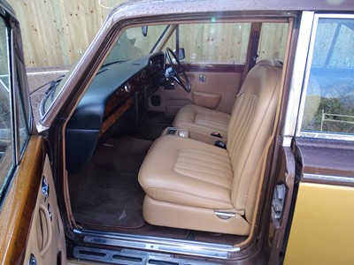 Lot 4 - 1979 Bentley T2