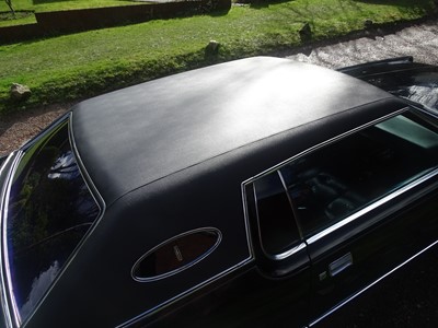 Lot 36 - 1972 Lincoln Continental Mk IV
