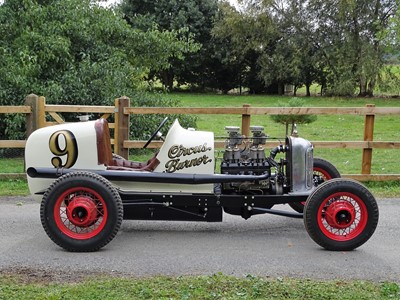 Lot 97 - c.1930 McDowell Special Sprint Racer