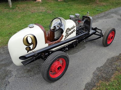 Lot 97 - c.1930 McDowell Special Sprint Racer