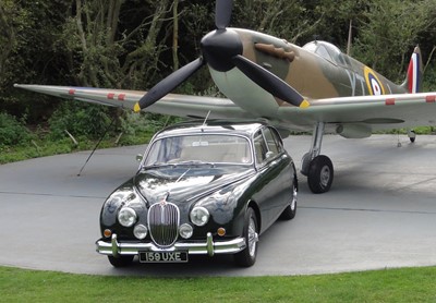 Lot 73 - 1960 Jaguar MkII 3.4 Litre Beacham