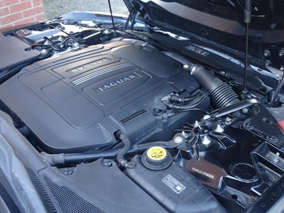 Lot 52 - 2013 Jaguar F-Type S V8