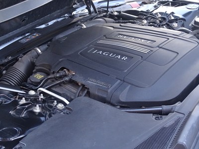Lot 52 - 2013 Jaguar F-Type S V8