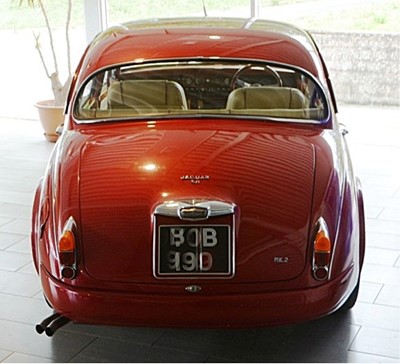 Lot 101 - 1967 Jaguar MK2