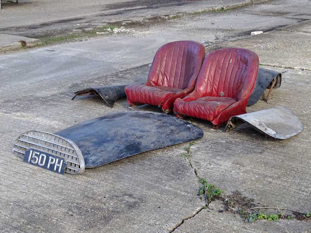 Lot 81 - 1963 AC Ace 2.6