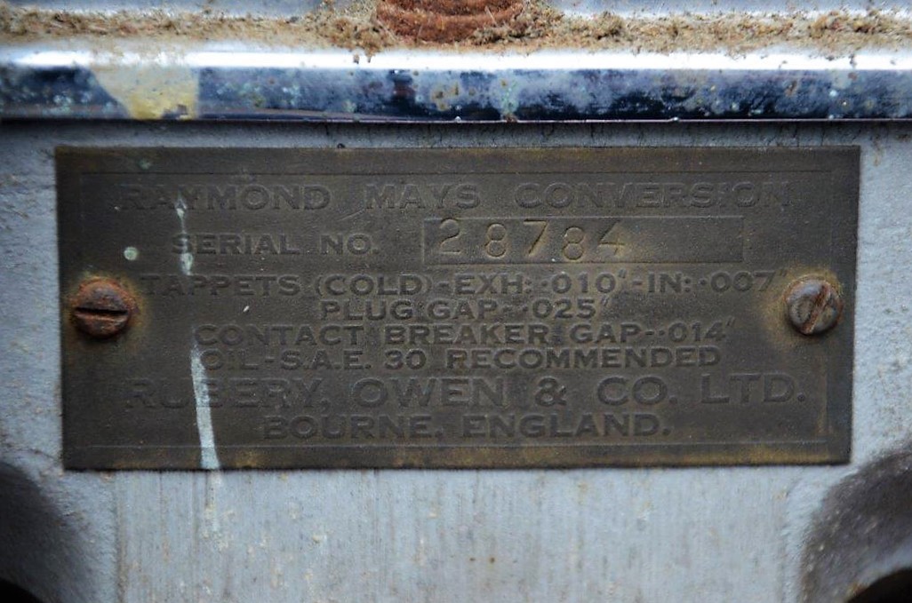 Lot 81 - 1963 AC Ace 2.6