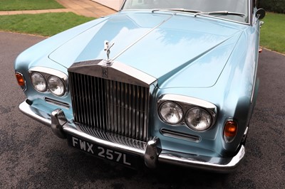 Lot 103 - 1972 Rolls-Royce Silver Shadow LWB