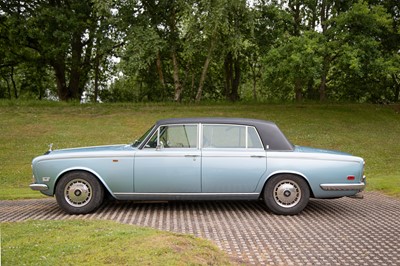 Lot 103 - 1972 Rolls-Royce Silver Shadow LWB