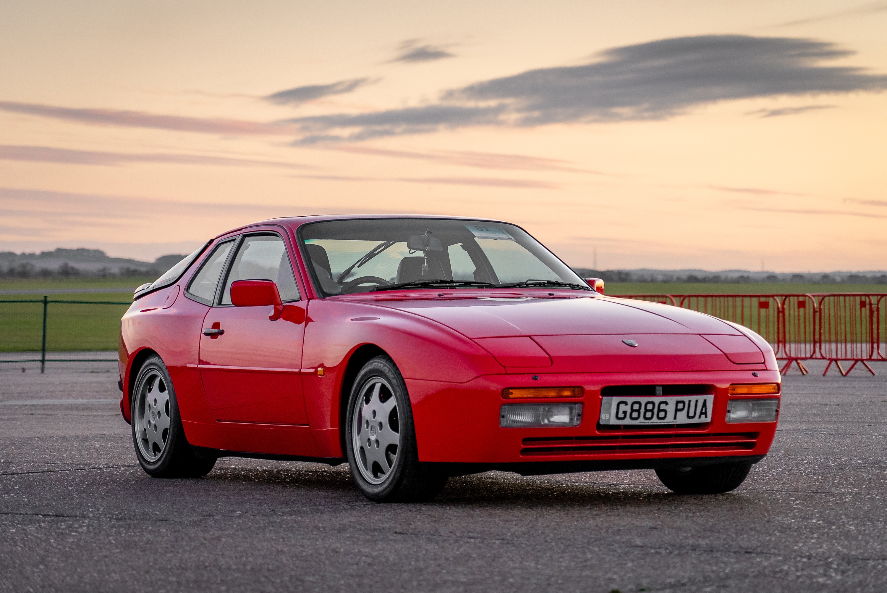 Lot 91 - 1990 Porsche 944 Turbo