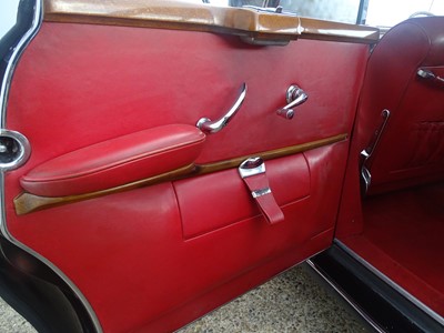 Lot 102 - 1958 Mercedes-Benz 300 d 'Adenauer' Saloon