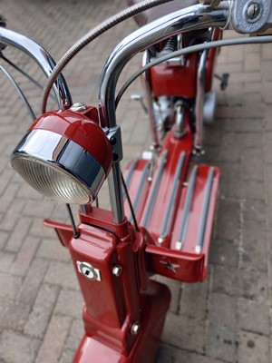 Lot 107 - 1949 Lambretta Model B