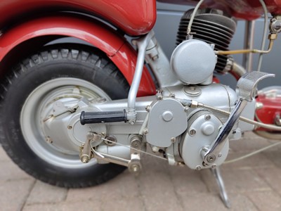 Lot 107 - 1949 Lambretta Model B