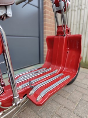 Lot 107 - 1949 Lambretta Model B