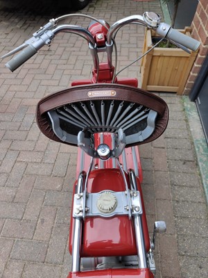 Lot 107 - 1949 Lambretta Model B