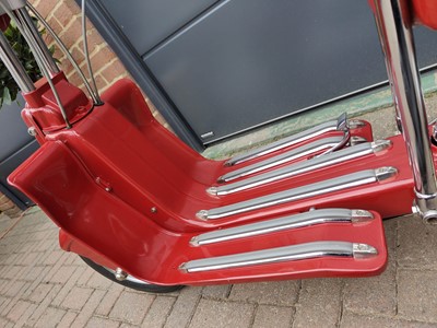 Lot 107 - 1949 Lambretta Model B