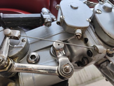 Lot 107 - 1949 Lambretta Model B