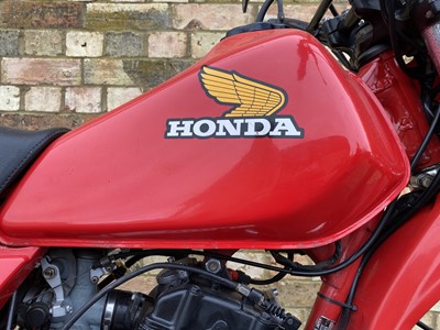 Lot 210 - 1984 Honda XL250R
