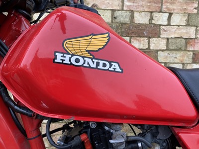 Lot 210 - 1984 Honda XL250R
