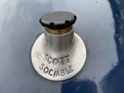 Lot 294 - 1924 Scott Sociable