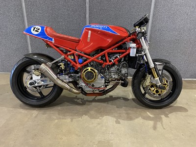 Lot 348 - 2001 Ducati ST Special