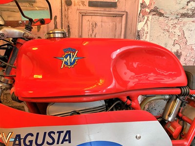Lot 350 - c.1970s MV Agusta 350
