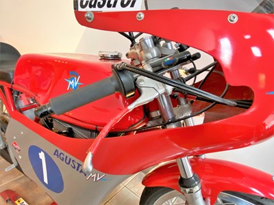 Lot 308 - c.1970s MV Agusta 500