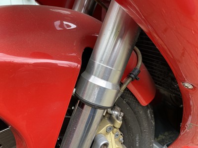 Lot 341 - c.1990s Ducati 3D Cup Racer