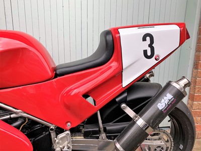 Lot 341 - c.1990s Ducati 3D Cup Racer