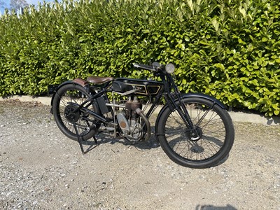 Lot 269 - 1924 Sunbeam  3 1/2 HP 500cc