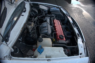 Lot 308 - 1998 Rover 114 GTA