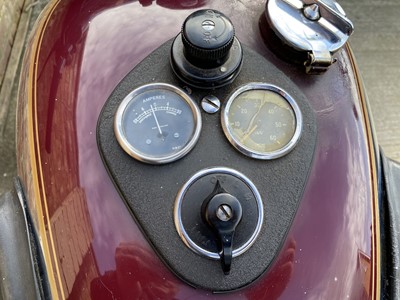 Lot 333 - 1938 Triumph Speed Twin