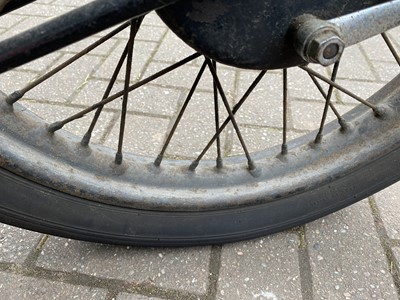 Lot 261 - 1933 Sunbeam Model 8