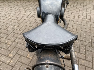 Lot 261 - 1933 Sunbeam Model 8