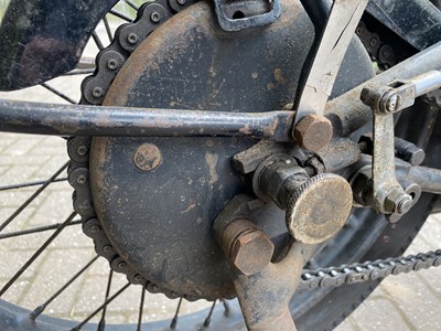 Lot 261 - 1933 Sunbeam Model 8