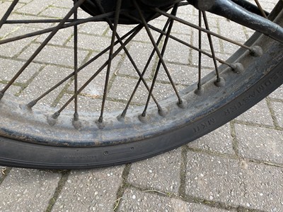 Lot 261 - 1933 Sunbeam Model 8