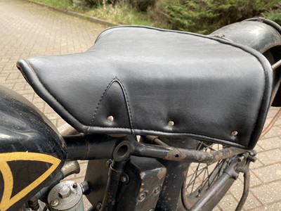 Lot 261 - 1933 Sunbeam Model 8