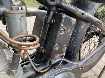 Lot 261 - 1933 Sunbeam Model 8