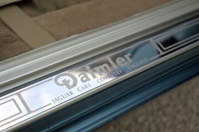 Lot 50 - 1999 Daimler Super V8