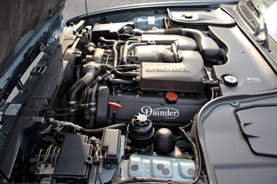 Lot 50 - 1999 Daimler Super V8
