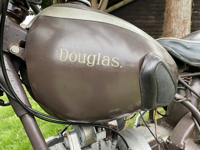 Lot 307 - 1952 Douglas 80+
