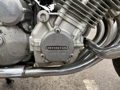 Lot 314 - 1979 Honda CBX 1000