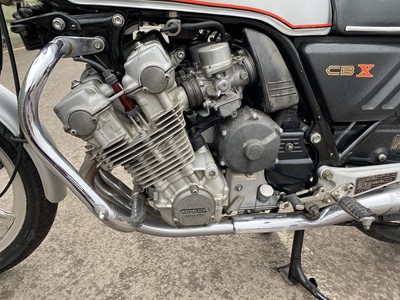 Lot 314 - 1979 Honda CBX 1000