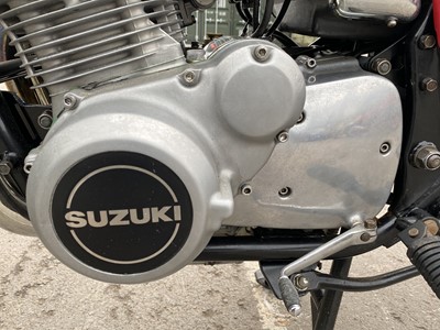 Lot 242 - 1981 Suzuki GS 1000S