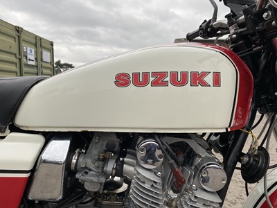 Lot 242 - 1981 Suzuki GS 1000S