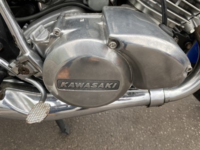 Lot 239 - 1972 Kawasaki H2