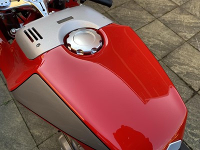 Lot 291 - 2001 Ducati MH900E